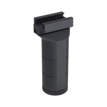 5KU ゼニットスタイル RK-1 フォアグリップ 20mmレール用 (5KU-218) - ブラック-AIRSOFT GOGO エアガン・サバゲー用品通販