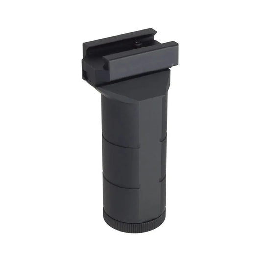 5KU ゼニットスタイル RK-1 フォアグリップ 20mmレール用 (5KU-218) - ブラック-AIRSOFT GOGO エアガン・サバゲー用品通販