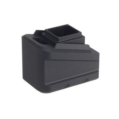 5KUマガジン延長パッド SIG / VFC P320シリーズ用（GBVM003）- ブラック-AIRSOFT GOGO エアガン・サバゲー用品通販