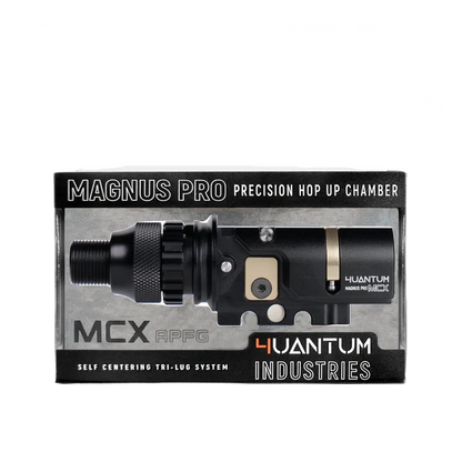 4UAD Magnus Pro MCX Precision TDC ホップアップチャンバー (TDC-005)