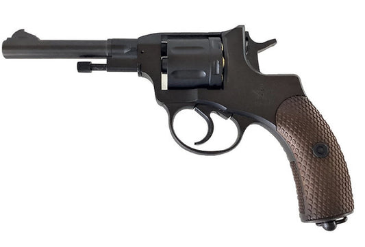 FCW ナガン M1895 4インチ CO2 リボルバー (国際版)
