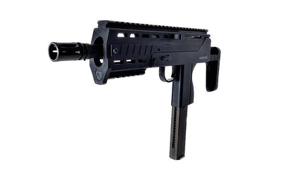 FCW x King Arms Max 11 MK2、KWA M11 GBBサブマシンガン搭載
