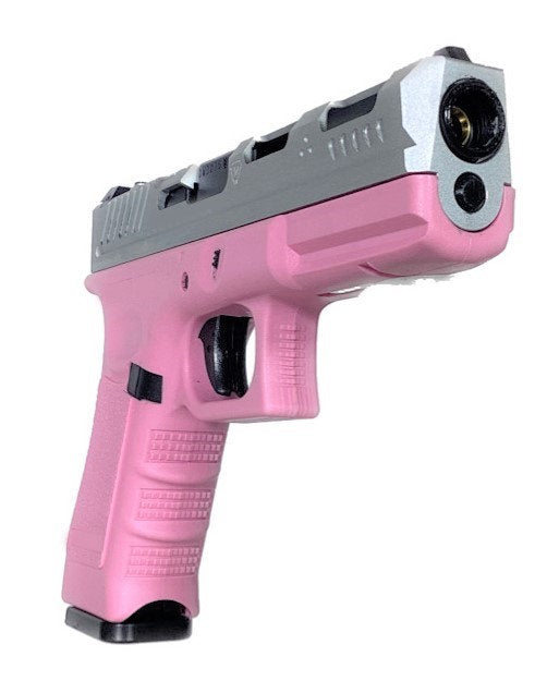 FCW SI PKスタイル G17 GBBカスタムピストル