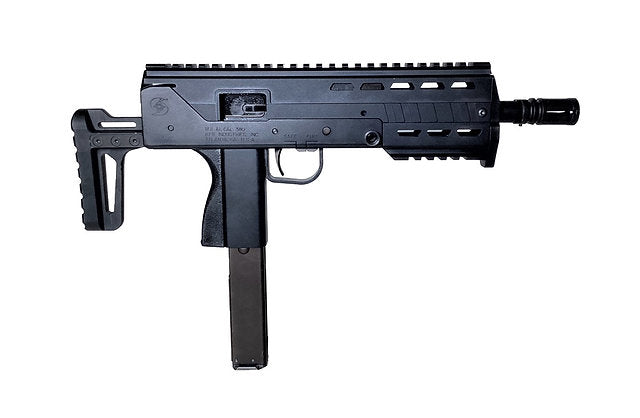 FCW x King Arms Max 11 MK2、KWA M11 GBBサブマシンガン搭載