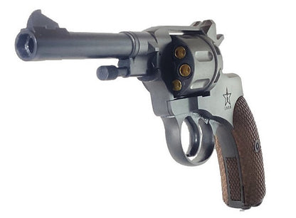 FCW ナガン M1895 4インチ CO2 リボルバー (国際版)