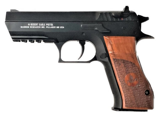 FCW x Cybergun Jericho 941 CO2 NBB キンポイグリップ付き ジャパンバージョン (BK)