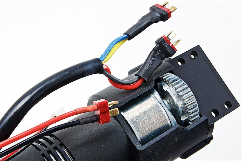 Classic Army M133 ミニバルカン AEG モーター