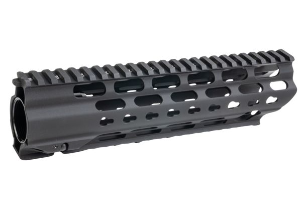 Airsoft Artisan G95K ショートハンドガード（WE、VFC、Umarex 416 AEG / GBB / PTW用）- ブラック
