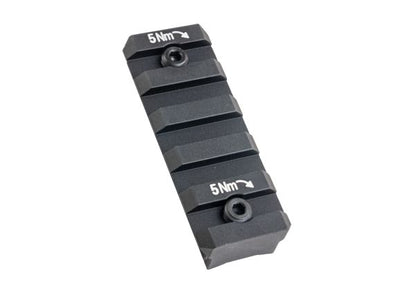 Airsoft Artisan G95K ショートハンドガード（WE、VFC、Umarex 416 AEG / GBB / PTW用）- ブラック
