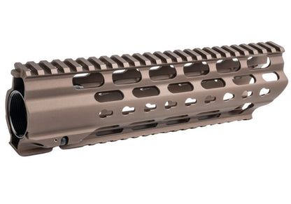 Airsoft Artisan G95K ショートハンドガード（WE、VFC、Umarex 416 AEG / GBB / PTW用） - ちゃいろ
