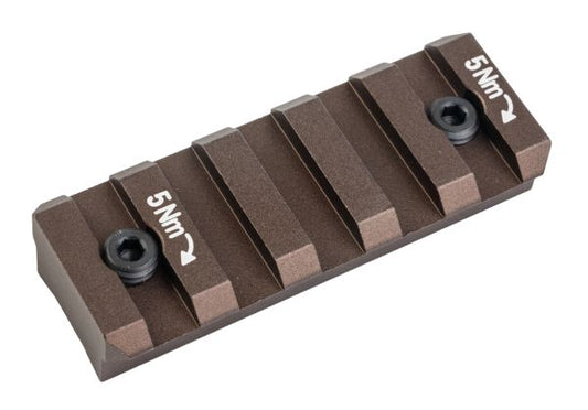 Airsoft Artisanレイルパネル（G95Kシリーズ416ハンドガード用） - DE
