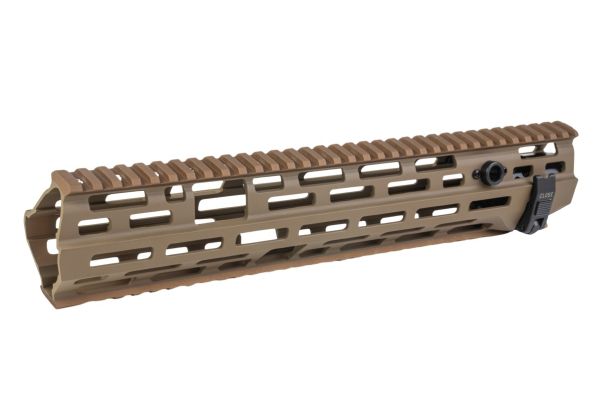Airsoft Artisan G95A1 MLok ハンドガード（Umarex VFC / WE 416 AEG / GBB / PTW 用） - DE