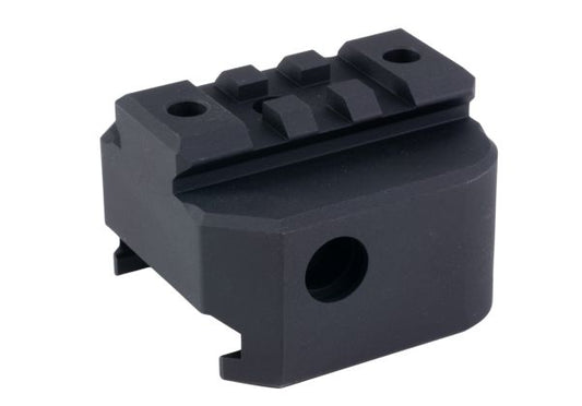 Airsoft Artisan ASG CZ Scorpion  EVO M1913 ストックアダプターー (BK)