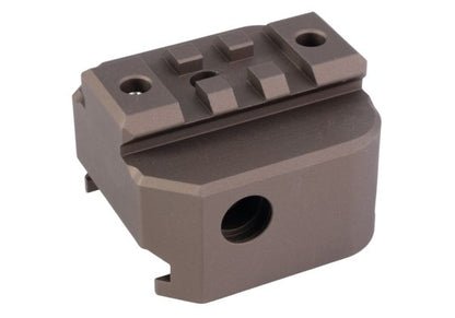 Airsoft Artisan ASG CZ Scorpion  EVO M1913 ストックアダプターー (DE)