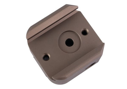 Airsoft Artisan ASG CZ Scorpion  EVO M1913 ストックアダプターー (DE)