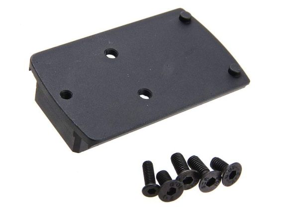 Airsoft Artisan Tokyo Marui Gシリーズ ベクターミニ 赤ドットマウント（ブラック）