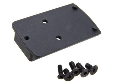 Airsoft Artisan Tokyo Marui Gシリーズ ベクターミニ 赤ドットマウント（ブラック）