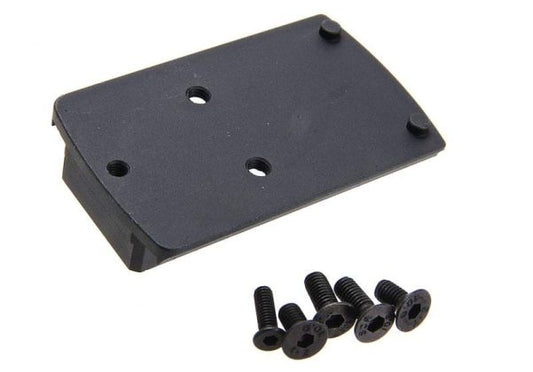 Airsoft Artisan Tokyo Marui Gシリーズ ベクターミニ 赤ドットマウント（ブラック）