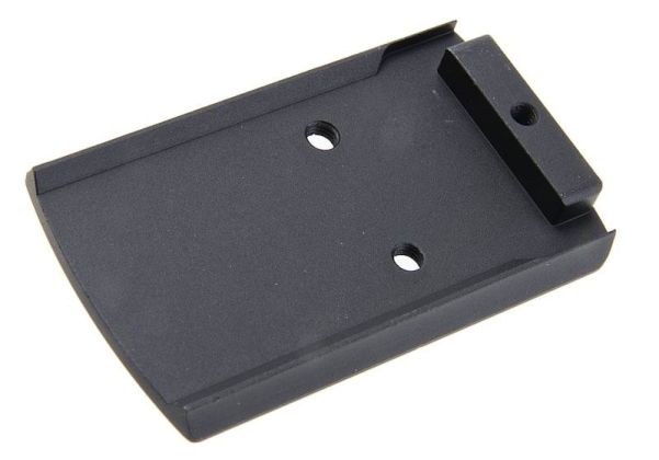 Airsoft Artisan WE Gシリーズ ベクターミニ赤ドットマウント（ブラック）