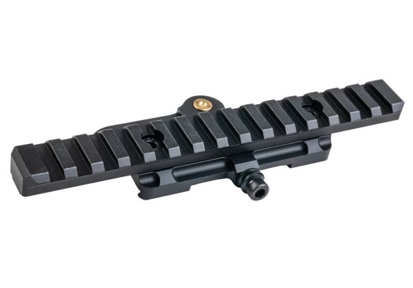 Airsoft Artisan L85 / SA80 AEG / GBBRシリーズ 1913 20mmピカティニーQDレイルアダプターー - BK