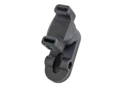 Airsoft Artisan マルヤマ SCW9 GBB ストックエンドパッド - ブラック