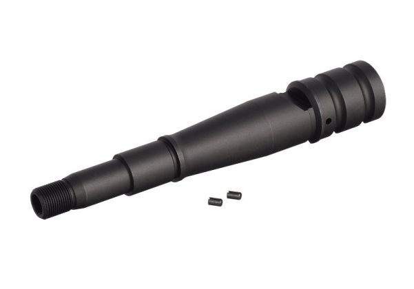Airsoft Artisan MCX 6.75インチバレル MCX Virtus / Legacy AEG用 - BK