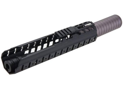 Airsoft Artisan SIG Sauer MCX Virtus LVAW ハンドガードセット（ブラック）