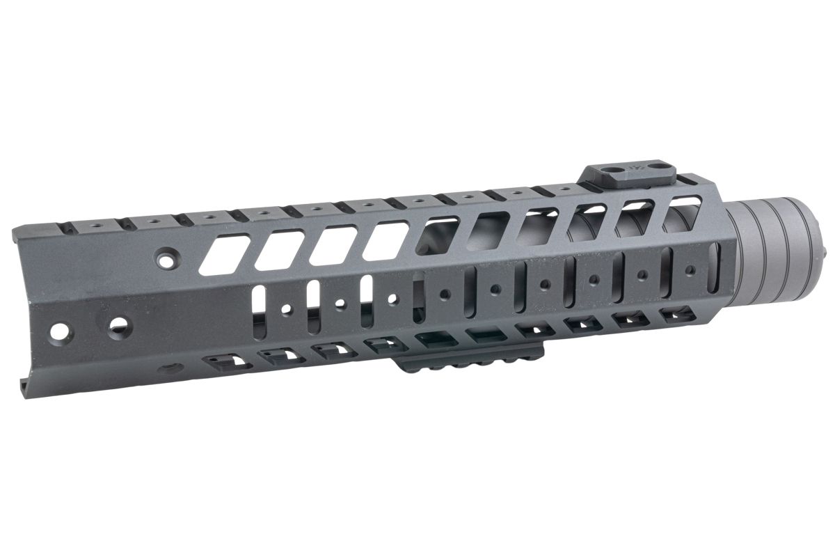 Airsoft Artisan Cybergun MCX レガシー LVAW ハンドガードセット - ブラック
