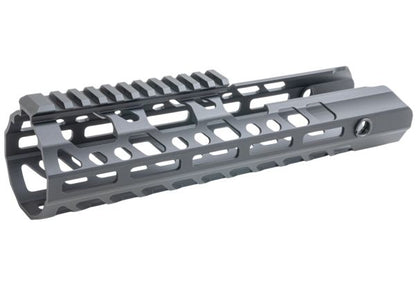 Airsoft Artisan SIG MCX Virtus SUR300 レイルハンドガードセット (10インチ、ブラック)