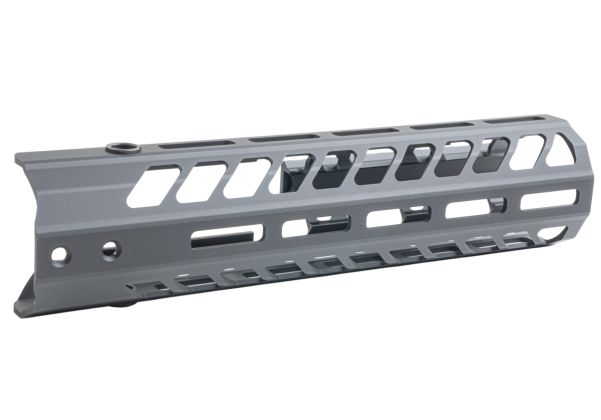 Airsoft Artisan SIG MCX Virtus SUR300 レイルハンドガードセット (10インチ、ブラック)