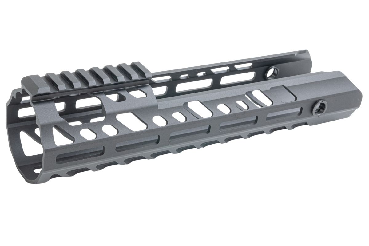 Airsoft Artisan SIG MCX Virtus SUR300 レイルハンドガードセット (10インチ、DE)