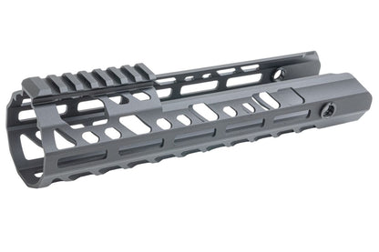 Airsoft Artisan SIG MCX Virtus SUR300 レイルハンドガードセット (10インチ、DE)