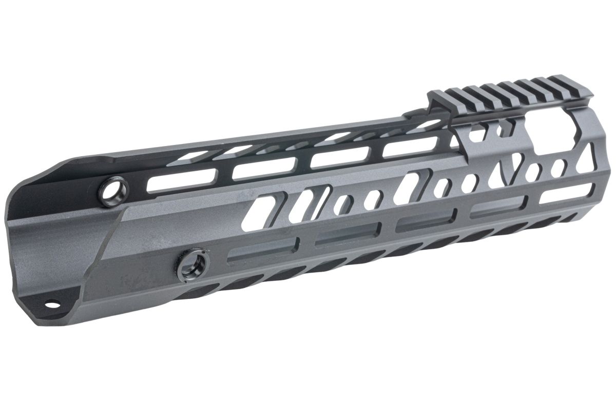 Airsoft Artisan SIG MCX Virtus SUR300 レイルハンドガードセット (10インチ、DE)