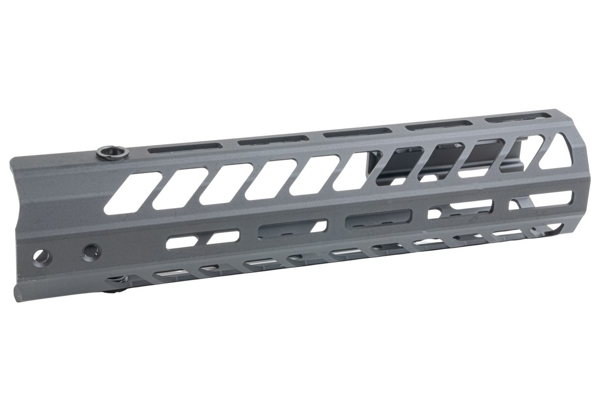 Airsoft Artisan SIG MCX Virtus SUR300 レイルハンドガードセット (10インチ、DE)