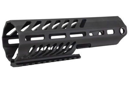 Airsoft Artisan SIG Sauer MCX Virtus Rattler SD ハンドガードレイルセット - ブラック