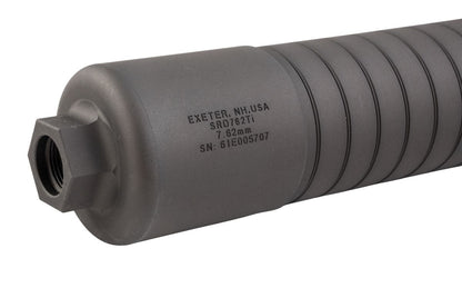 Airsoft Artisan SIG Sauer MCX Virtus Rattler SD ハンドガードレイルセット - ブラック