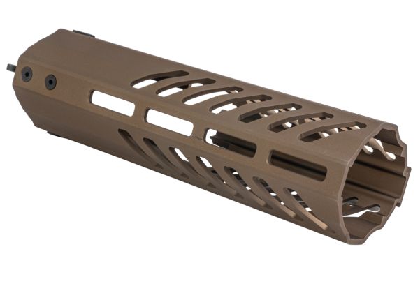 Airsoft Artisan SIG Sauer MCX Virtus Rattler SD ハンドガードレイルセット - DE