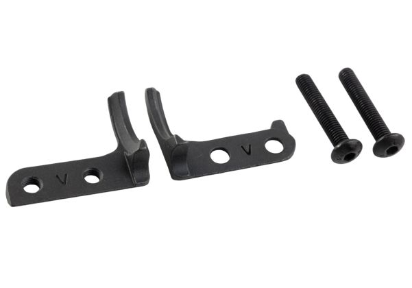 Airsoft Artisan SIG Sauer MCX Virtus バレルクランプ - ブラック