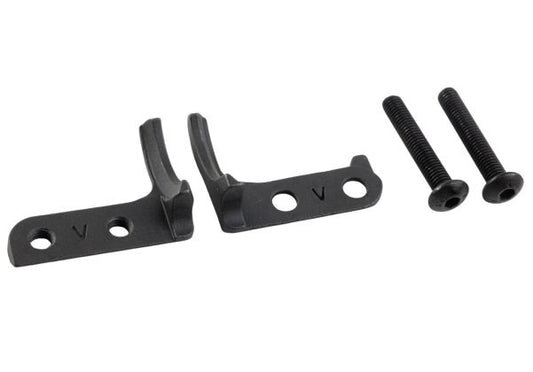 Airsoft Artisan SIG Sauer MCX Virtus バレルクランプ - ブラック