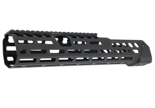 Airsoft Artisan SIG Sauer MCX Virtus 13.7インチ M-Lokハンドガードセット - ブラック