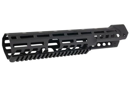 Airsoft Artisan SIG Sauer MCX Virtus 13.7インチ M-Lokハンドガードセット - ブラック