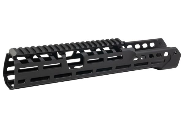 Airsoft Artisan SIG Sauer MCX Virtus 13.7インチ M-Lokハンドガードセット - ブラック