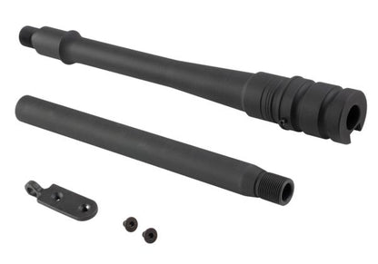 Airsoft Artisan SIG Sauer MCX Virtus 13.7インチ M-Lokハンドガードセット - ブラック