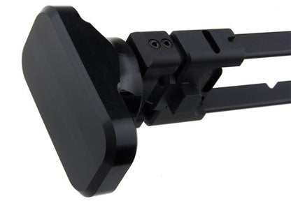 Airsoft Artisan KWA MP9 リトラクタブルストック（KSC TP9 GBBR対応） - BK