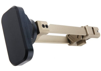 Airsoft Artisan KWA MP9 リトラクタブルストック（KSC TP9 GBBR対応） - DE
