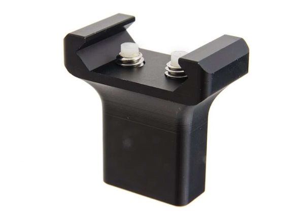 Airsoft Artisan ピカティニーレイルハンドストップ（ブラック）