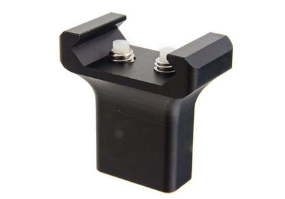 Airsoft Artisan ピカティニーレイルハンドストップ（ブラック）