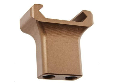 Airsoft Artisan ピカティニーレイルハンドストップ (DE)