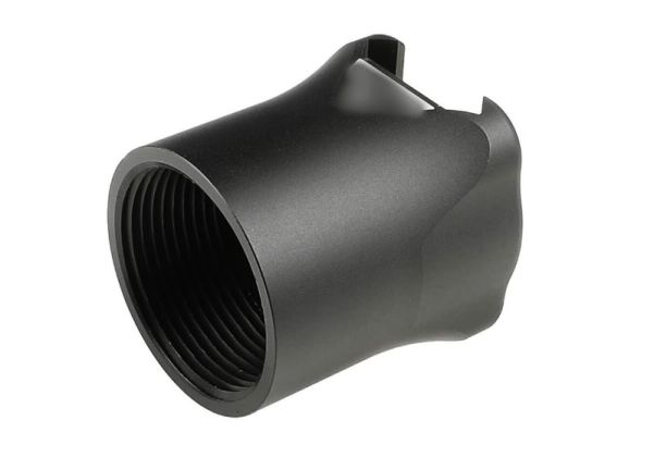 Airsoft Artisan MCXストックアダプターー（M4） - BK