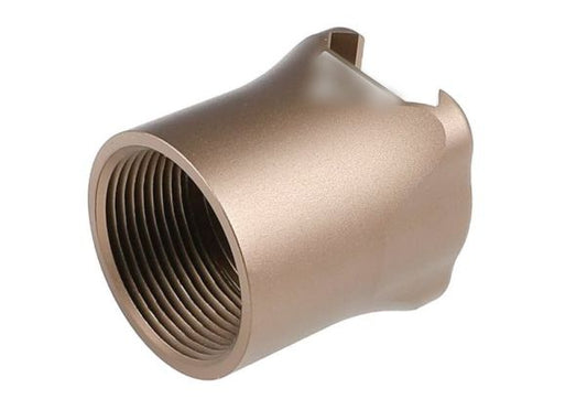 Airsoft Artisan MCX ストック アダプターー (M4) - DE